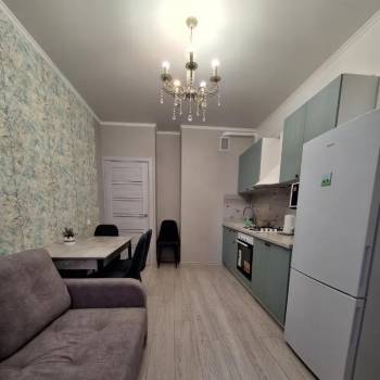 Сдается 1-комнатная квартира, 40 м²