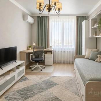 Сдается 2-х комнатная квартира, 70 м²