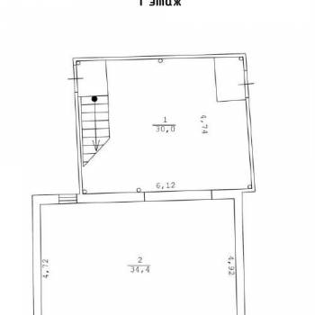 Продается Нежилое помещение, 125 м²