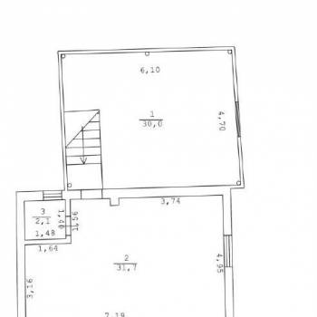 Продается Нежилое помещение, 125 м²
