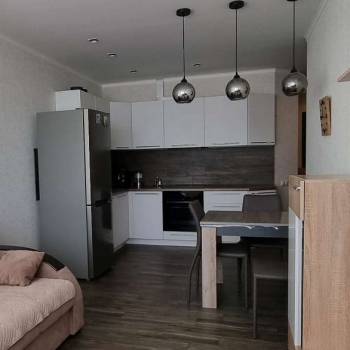 Продается 1-комнатная квартира, 45,1 м²