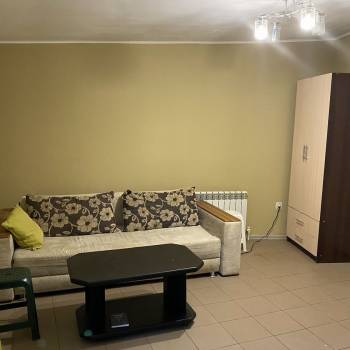 Сдается 1-комнатная квартира, 30 м²