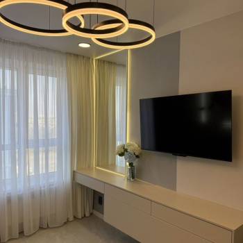 Сдается 1-комнатная квартира, 58 м²