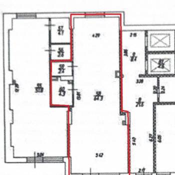 Продается Нежилое помещение, 71 м²
