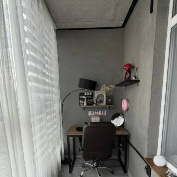 Продается 1-комнатная квартира, 28,3 м²