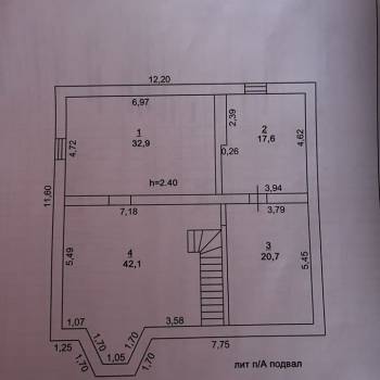 Продается Дом, 336 м²