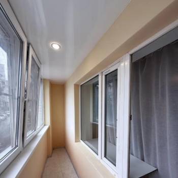 Сдается 1-комнатная квартира, 42 м²