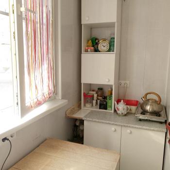 Продается 1-комнатная квартира, 17 м²