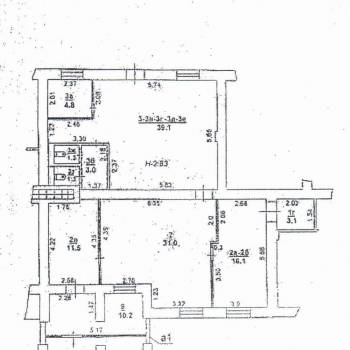 Продается Нежилое помещение, 121,5 м²