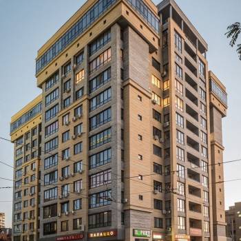 Сдается 1-комнатная квартира, 50 м²