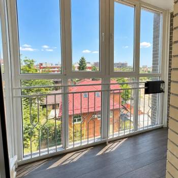 Сдается 1-комнатная квартира, 33,2 м²