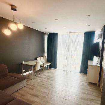 Сдается 1-комнатная квартира, 50 м²
