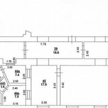 Сдается Нежилое помещение, 578 м²