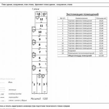 Сдается Нежилое помещение, 26 м²