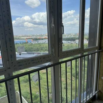 Продается 1-комнатная квартира, 35 м²
