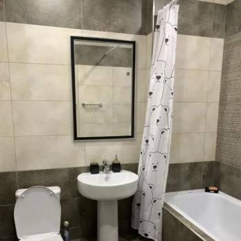 Сдается 1-комнатная квартира, 38,5 м²