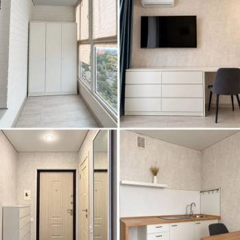 Продается 1-комнатная квартира, 24 м²