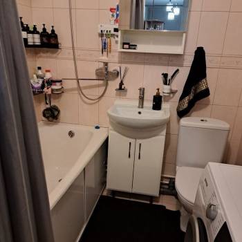 Продается 1-комнатная квартира, 34,6 м²