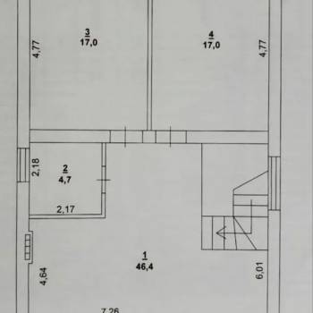 Продается Дом, 242 м²