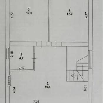 Продается Дом, 242 м²