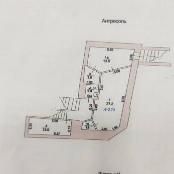 Сдается Нежилое помещение, 44,6 м²