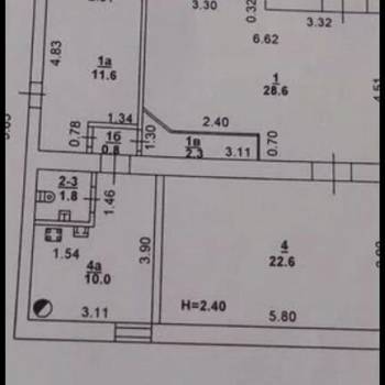 Продается Нежилое помещение, 103,5 м²