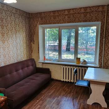 Сдается 1-комнатная квартира, 33 м²