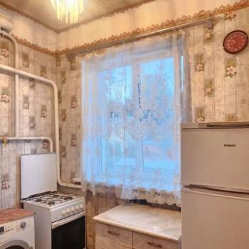 Продается 2-х комнатная квартира, 39 м²