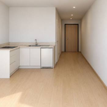 Продается 1-комнатная квартира, 23,4 м²