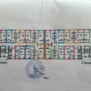 Продается 1-комнатная квартира, 37,1 м²