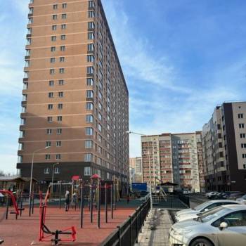 Продается 1-комнатная квартира, 37,1 м²