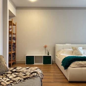 Сдается 1-комнатная квартира, 46 м²