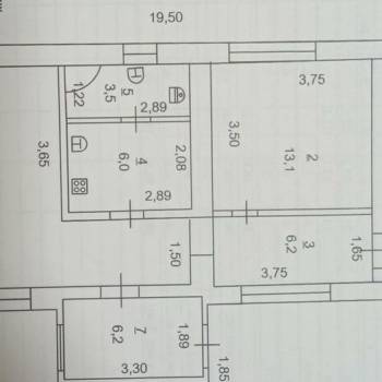 Сдается Дом, 91 м²