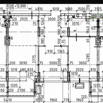 Продается 2-х комнатная квартира, 60,1 м²
