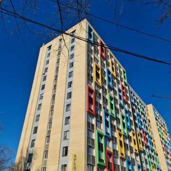 Сдается 1-комнатная квартира, 45 м²