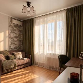 Сдается 1-комнатная квартира, 25 м²