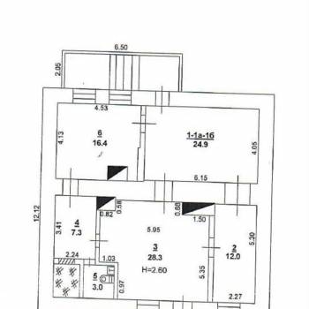 Сдается Нежилое помещение, 92 м²