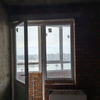 Продается 1-комнатная квартира, 46,8 м²
