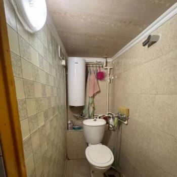 Продается 1-комнатная квартира, 12,4 м²