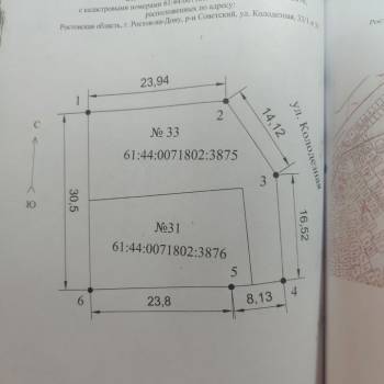 Продается Участок, 880 м²