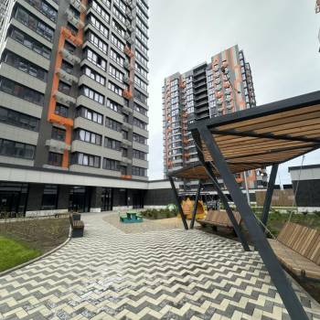 Сдается 1-комнатная квартира, 35 м²