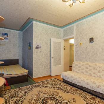 Продается 1-комнатная квартира, 39,5 м²