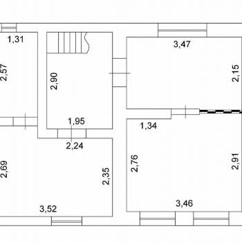 Продается Дом, 65 м²
