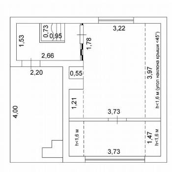 Продается Дом, 65 м²