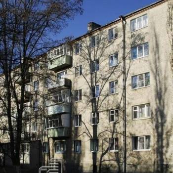 Продается 1-комнатная квартира, 47,6 м²