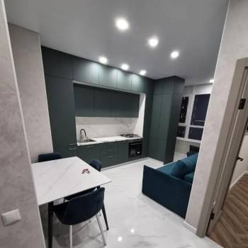 Сдается 1-комнатная квартира, 33 м²