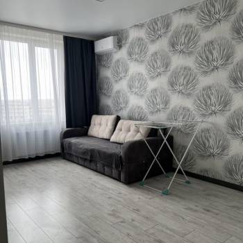 Сдается 1-комнатная квартира, 33 м²