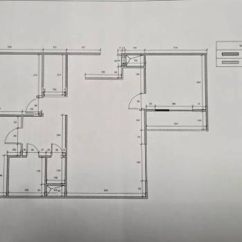 Продается 3-х комнатная квартира, 74 м²