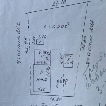 Продается Дом, 91 м²
