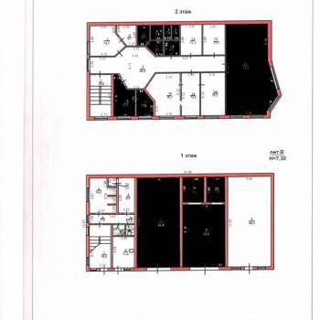 Сдается Нежилое помещение, 65 м²